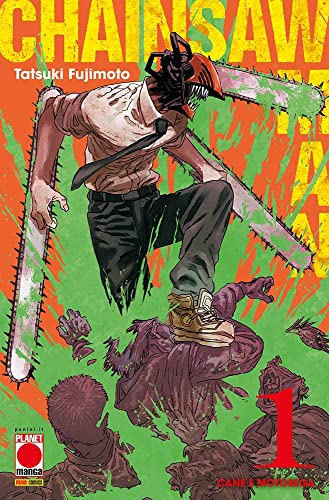 Chainsaw Man. Cane e motosega (Vol. 1) (Planet manga)