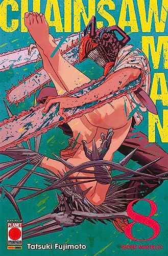 Chainsaw Man. Super macello (Vol. 8)