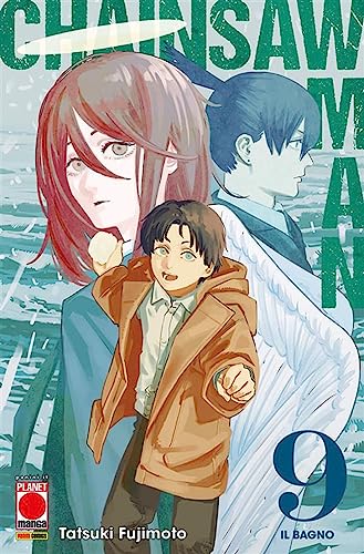 Chainsaw Man. Il bagno (Vol. 9) (Planet manga)