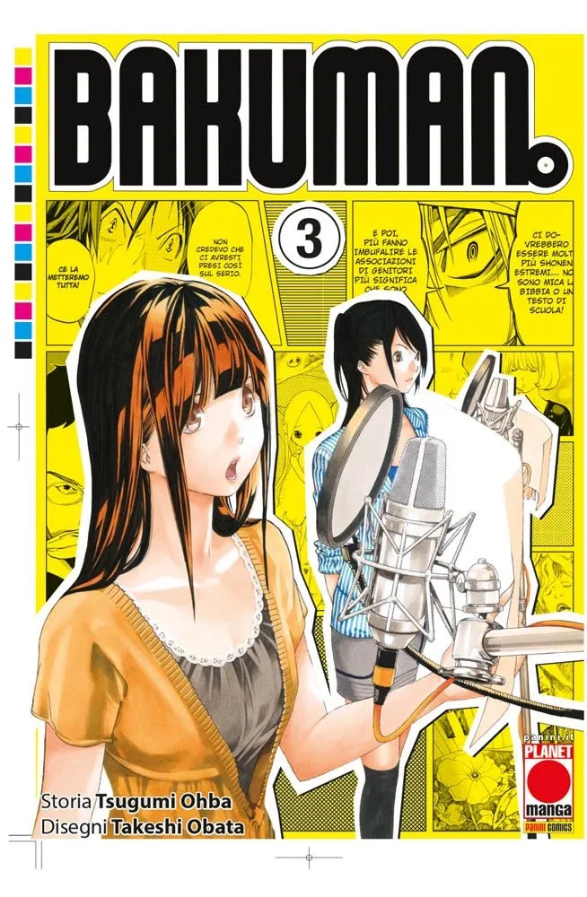 Bakuman. New edition (Vol. 3) (Planet manga)