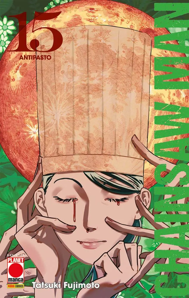 Chainsaw Man (Vol. 15) (Planet manga)