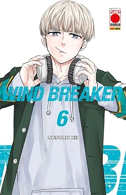 Wind breaker (Vol. 6) (Planet manga)