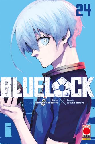 Blue lock (Vol. 24) (Planet manga)