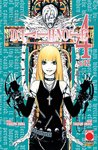 Death note (Vol. 4) (Planet manga)