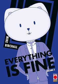 Everything is fine (Vol. 2) (Planet manga)