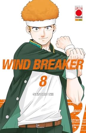 Wind breaker (Vol. 8) (Planet manga)