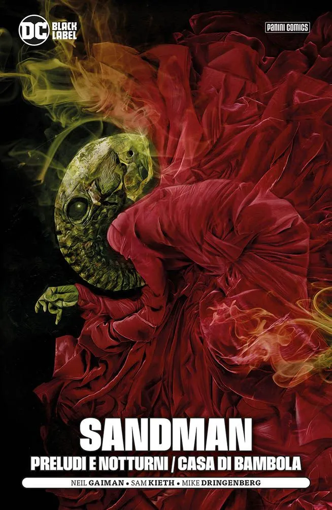 Preludi e notturni-Casa di bambola. Sandman (DC comics)