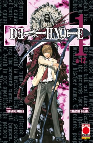 Death note (Vol. 1) (Planet manga)