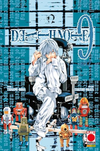 Death note (Vol. 9) (Planet manga)