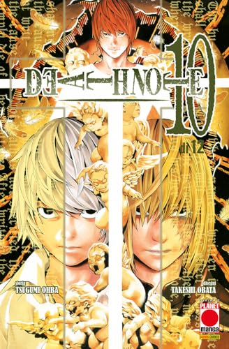 Death note (Vol. 10) (Planet manga)