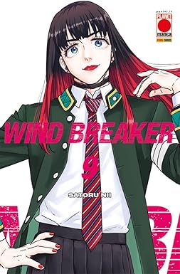 Wind breaker (Vol. 9) (Planet manga)