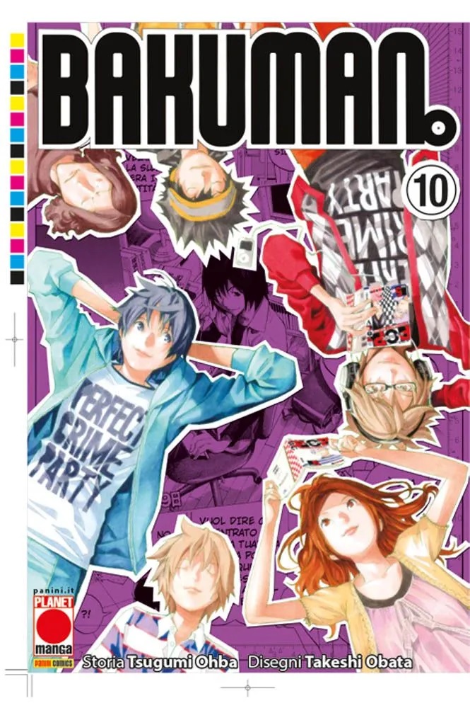 Bakuman. New edition (Vol. 10) (Planet manga)