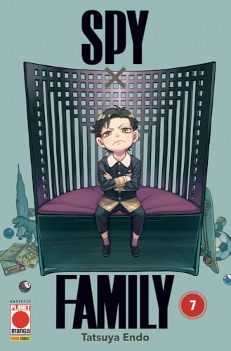 Spy x Family (Vol. 7) (Planet manga)