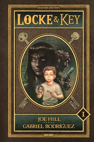 Locke & Key. Master edition (Vol. 1)