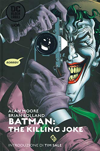 The Killing Joke. Batman