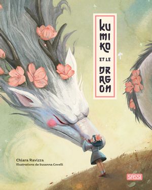 Kumiko et le dragon. Ediz. illustrata (Sassi junior)