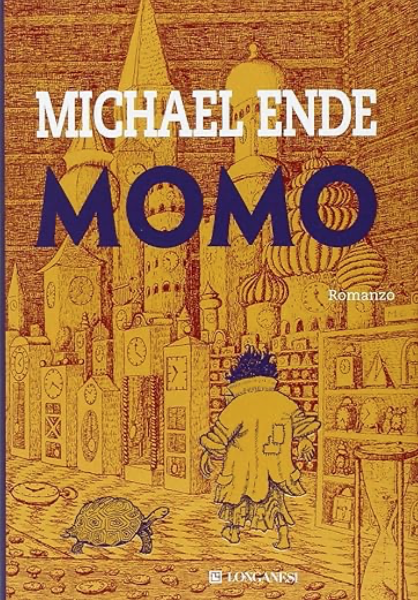 Momo - Italienische Version: Ausgezeichnet mit dem Deutschen Jugendbuchpreis 1974, Kategorie Jugendbuch (La Gaja scienza, Band 118)