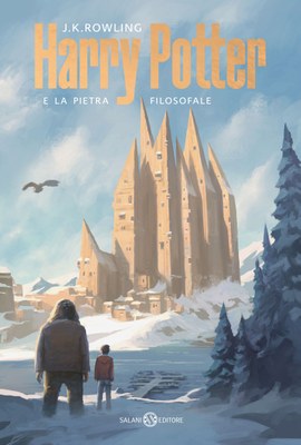 HARRY POTTER 1