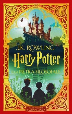Harry Potter e la pietra filosofale. Ediz. papercut MinaLima (Vol.) (Fuori collana Salani)