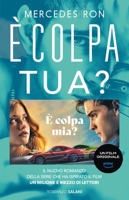 È colpa tua? (Romanzo)