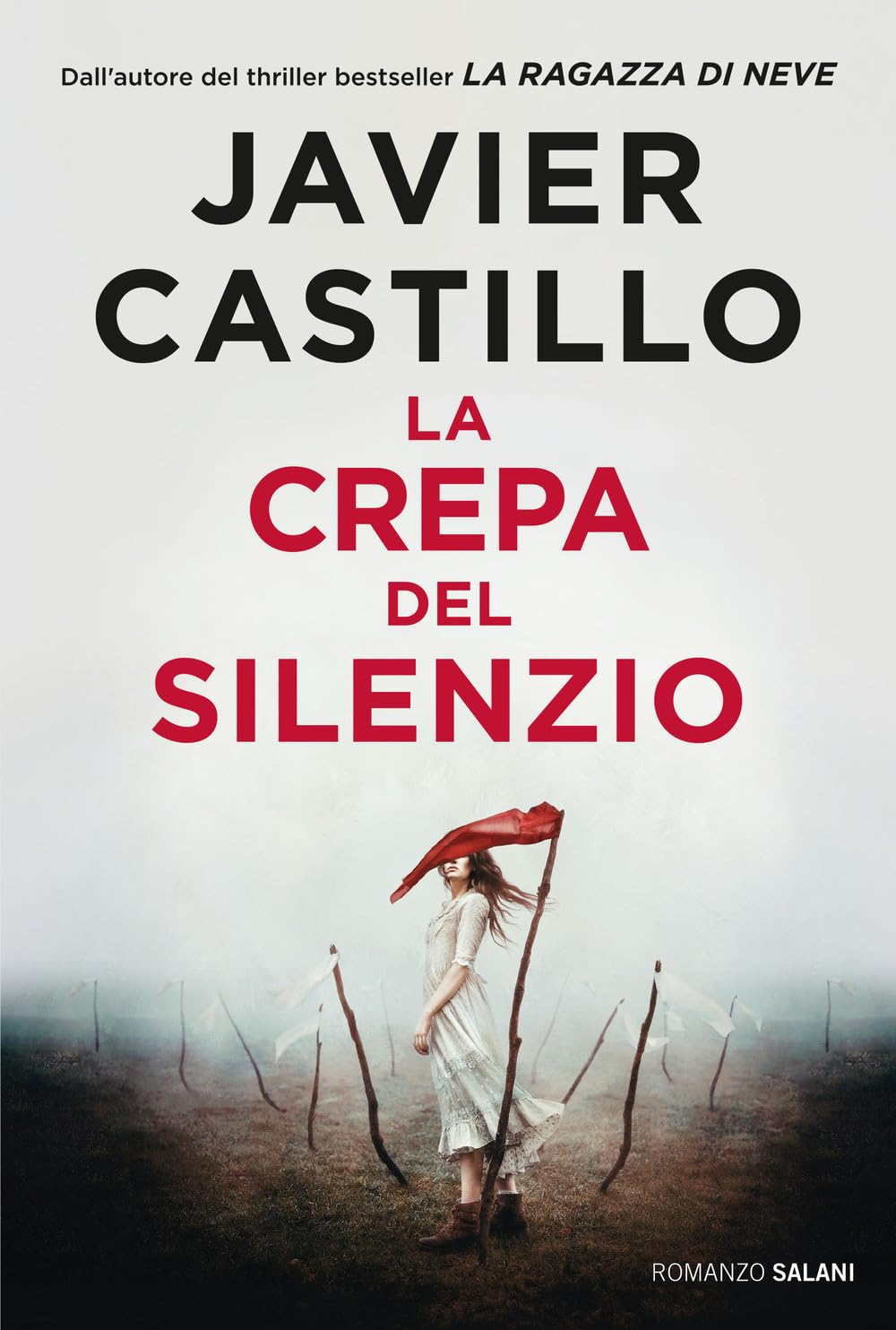 La crepa del silenzio (Romanzo)