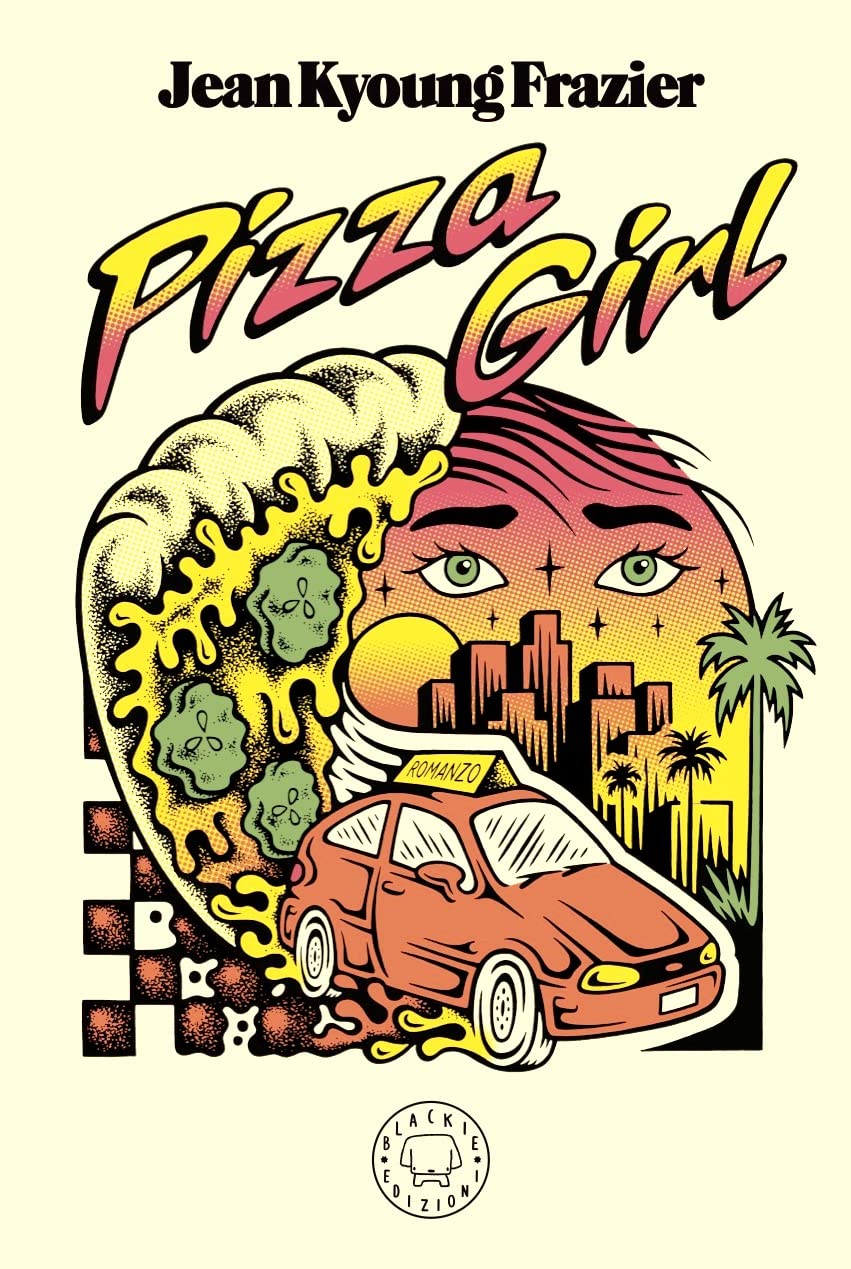 Pizza girl