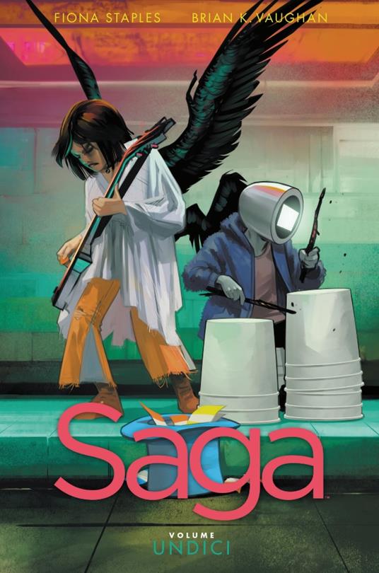 Saga (Vol. 11)