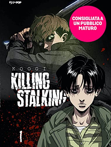 Killing stalking