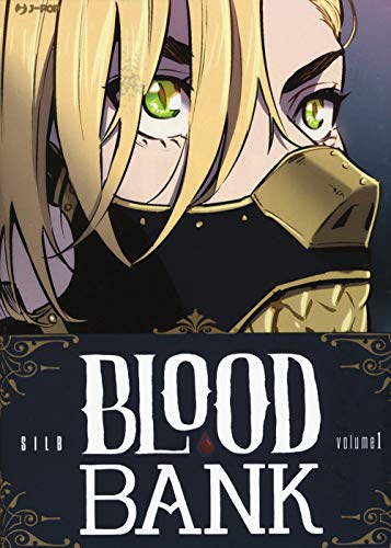 Blood bank (Vol. 1) (J-POP)