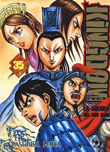 Kingdom (Vol. 35) (J-POP)