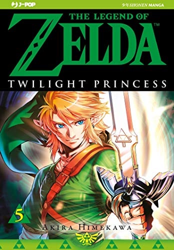 Twilight princess. The legend of Zelda