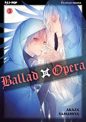 Akaza Samamiya - Ballad X Opera (1 BOOKS)