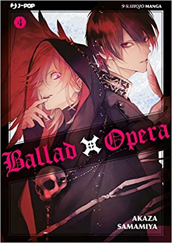 Ballad X Opera