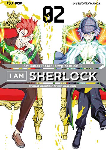 "I AM SHERLOCK 2"