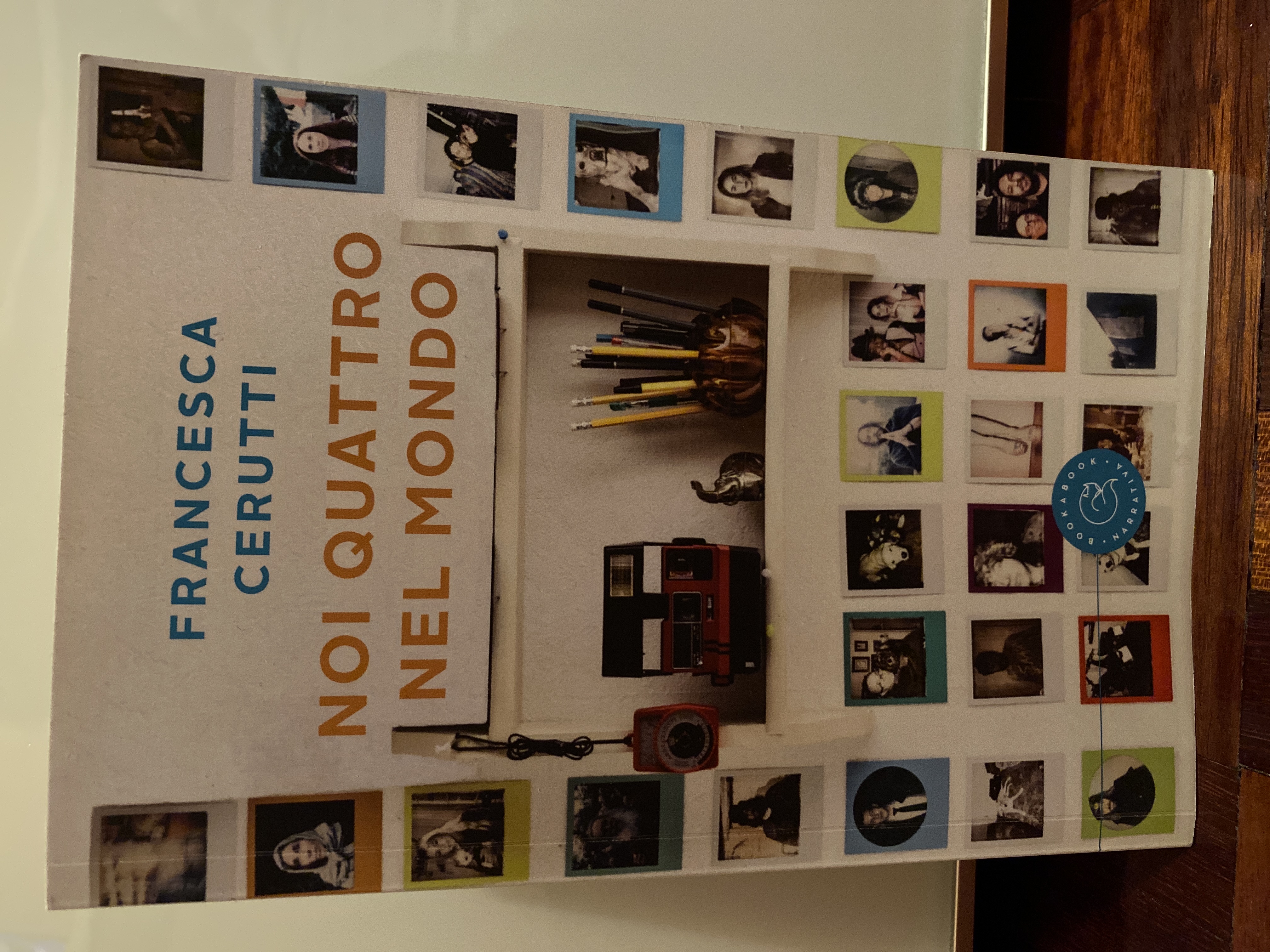 Noi quattro nel mondo