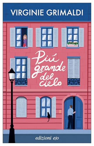 Più grande del cielo (Dal mondo)