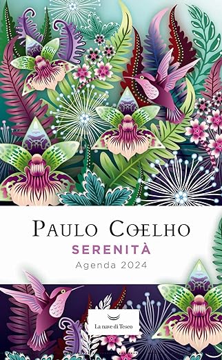 Serenità. Agenda 2024 (Le onde)
