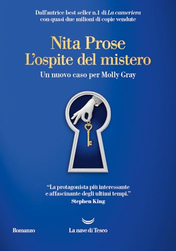 L'ospite del mistero. Un nuovo caso per Molly Gray (Oceani)