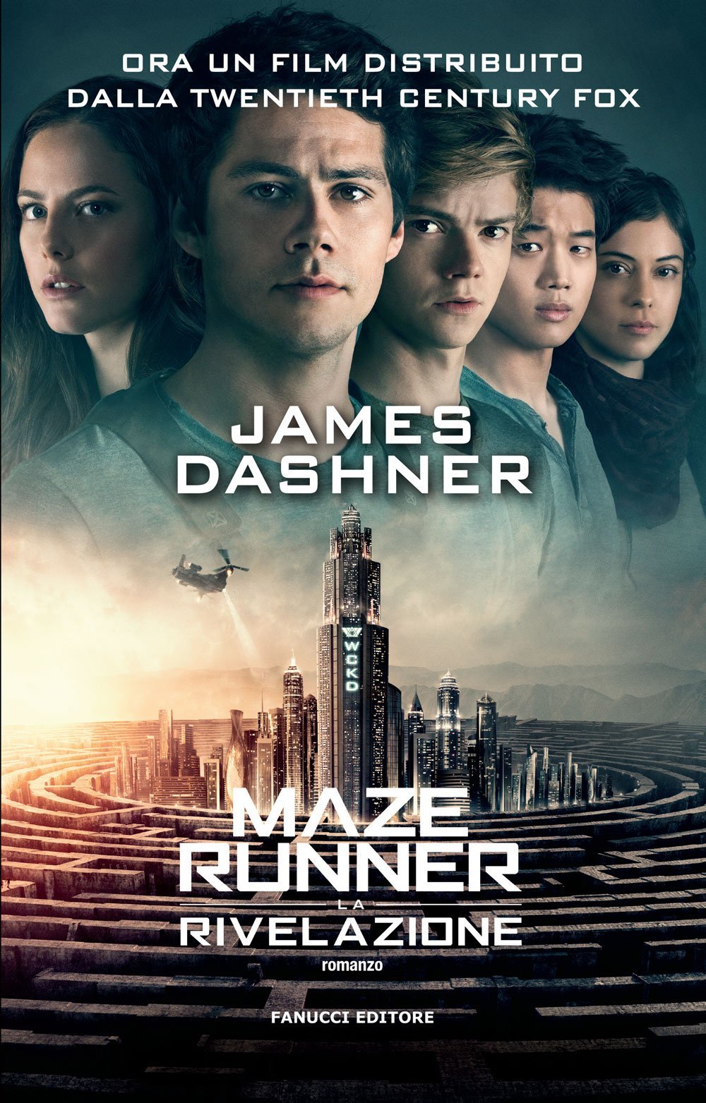 La rivelazione. Maze Runner (Young adult)