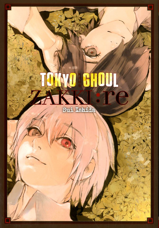 Tokyo Ghoul. Zakki:re. Ediz. a colori (J-POP)