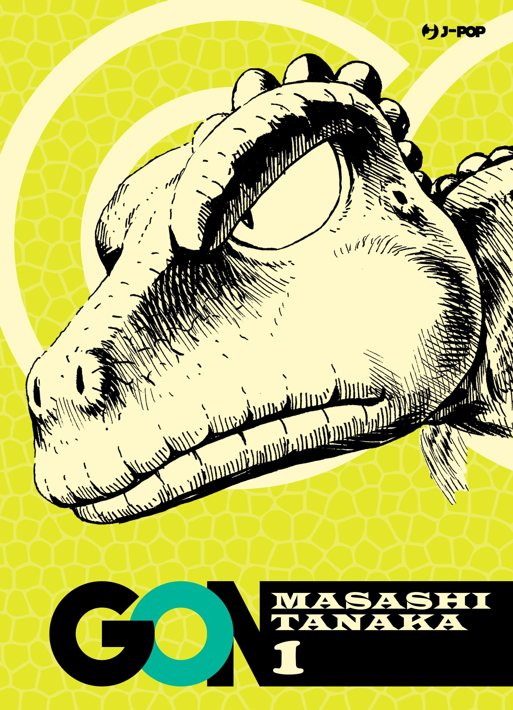 Gon (Vol. 1) (J-POP)