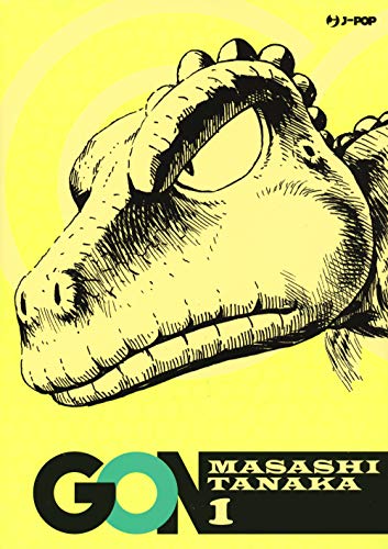 Gon (Vol. 1) (J-POP)