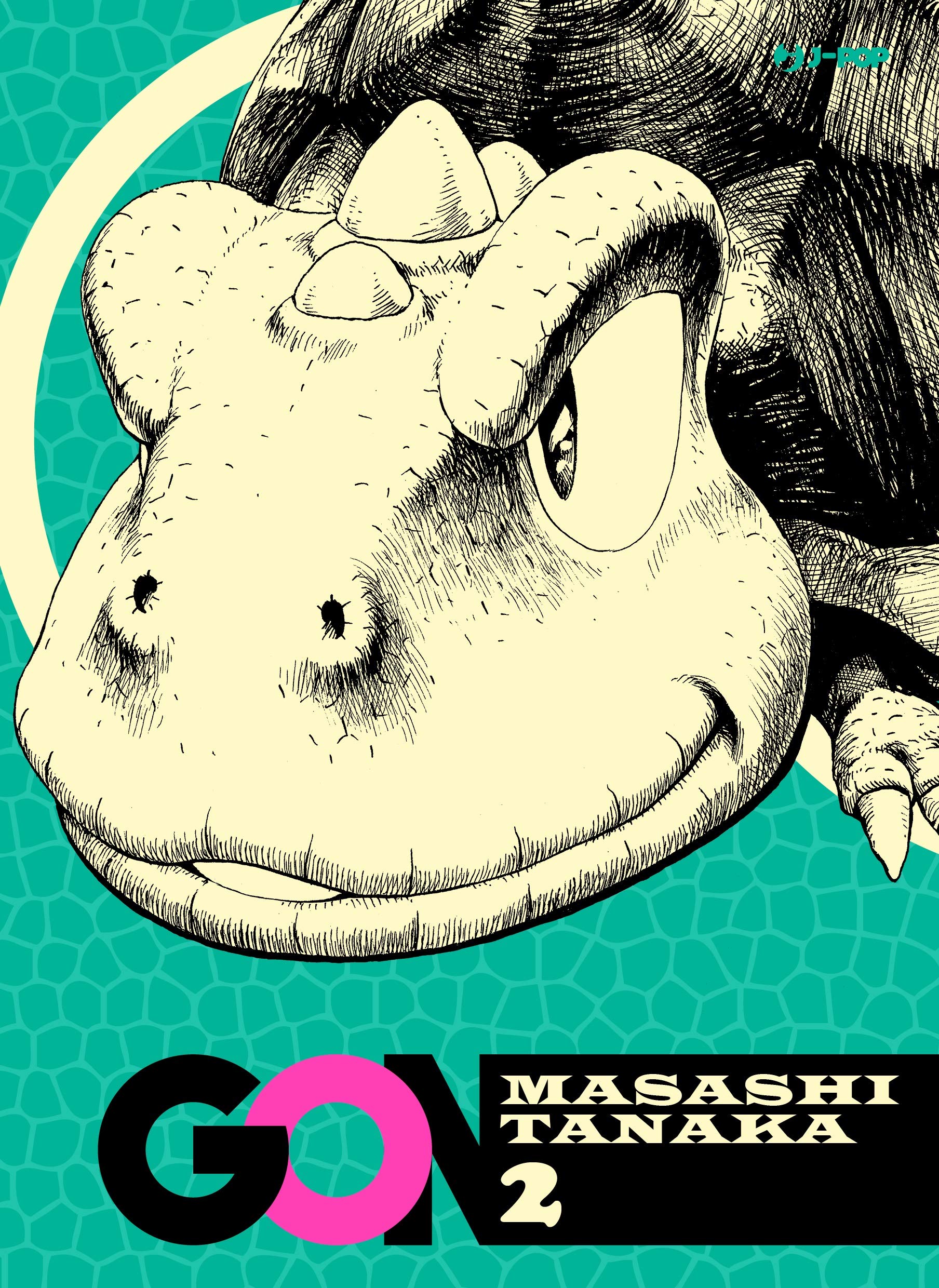 Gon (Vol. 2) (J-POP)