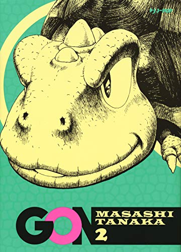 Gon (Vol. 2) (J-POP)