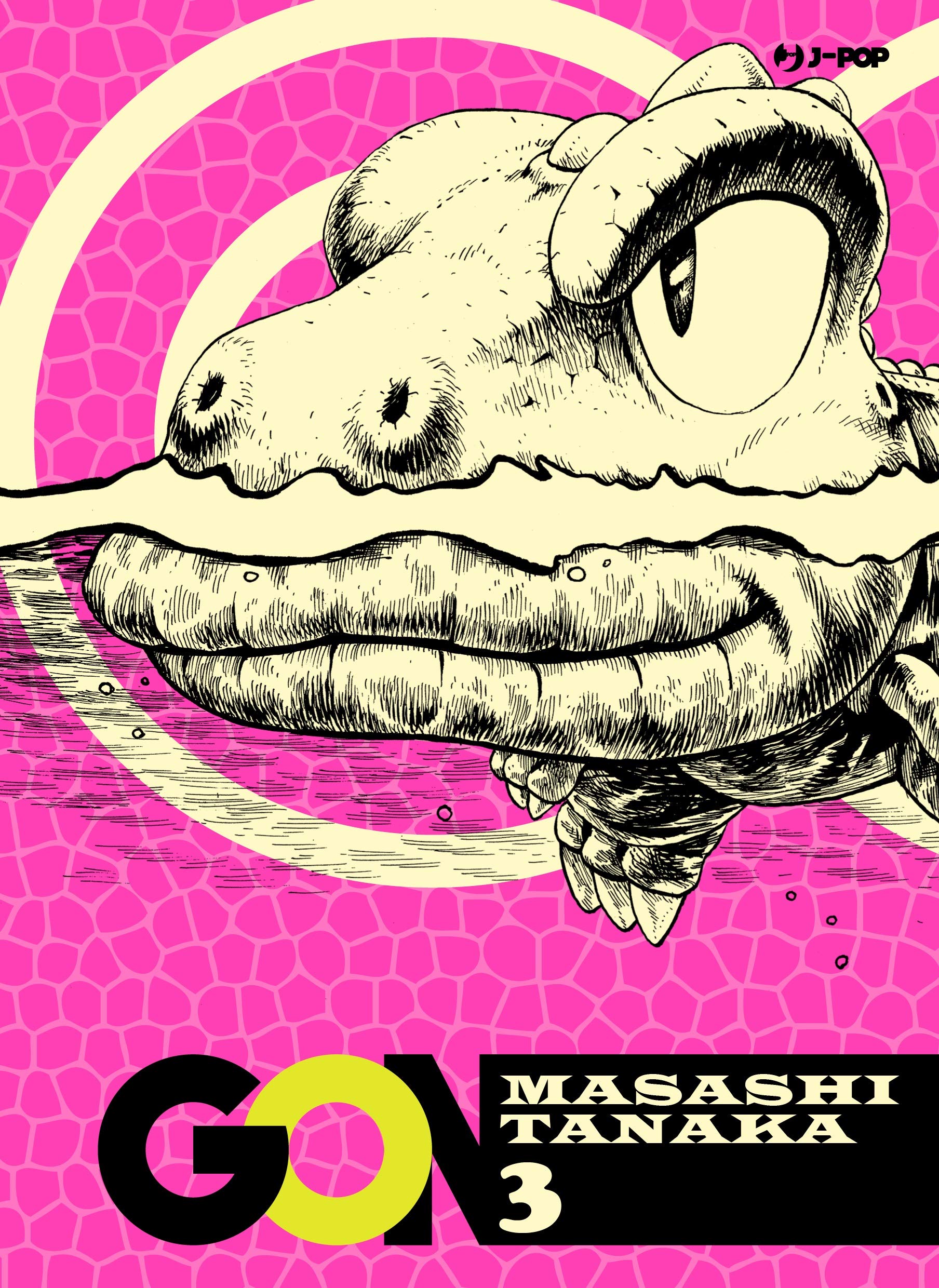 Gon (Vol. 3) (J-POP)
