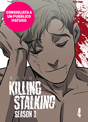 Killing stalking. Season 3. Con box vuoto