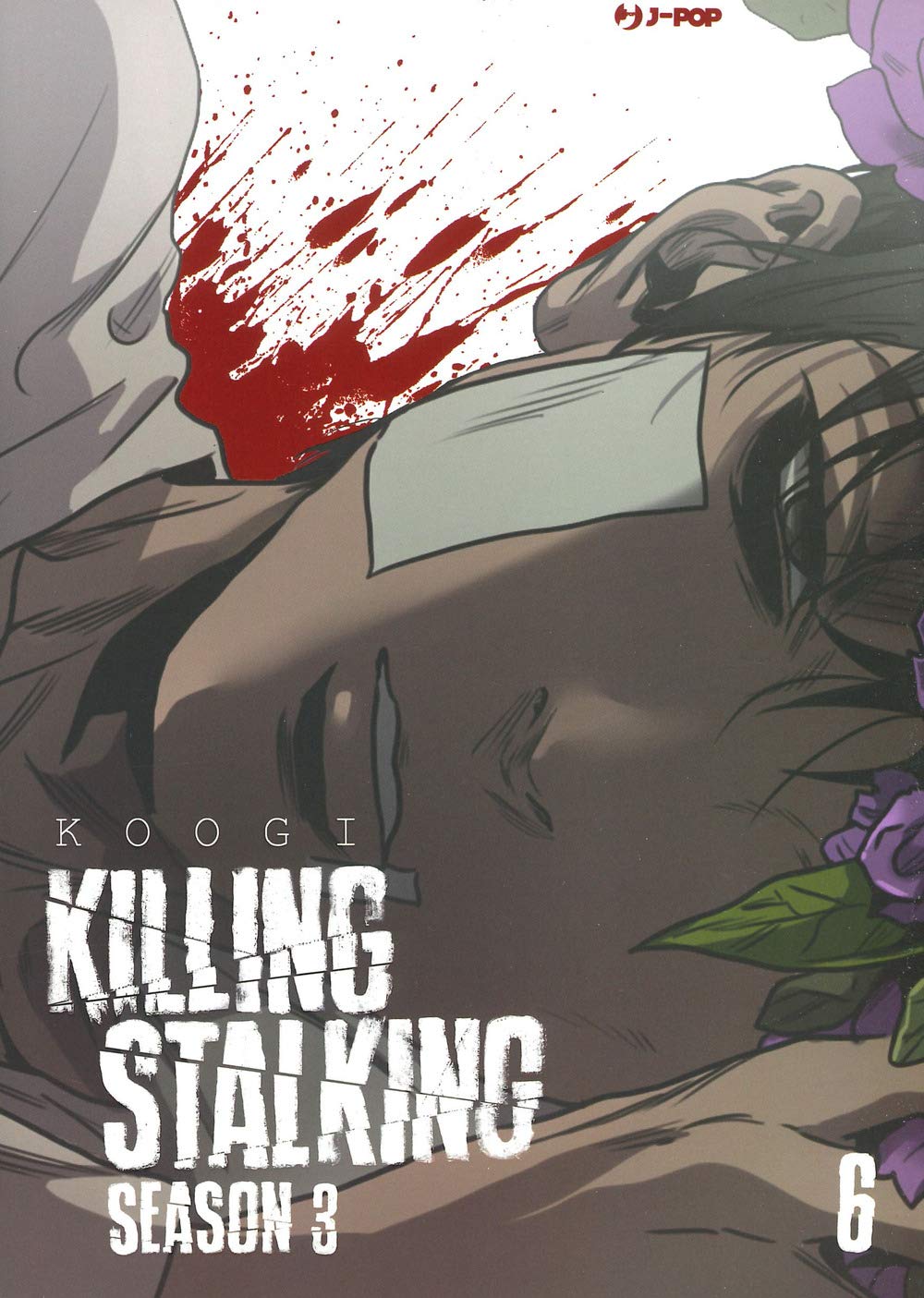 "KILLING STALKING STAG. III - 6 CON BOX V"