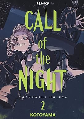 Call of the night (Vol. 2) (J-POP)