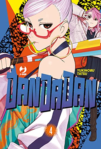 Dandadan (Vol. 4) (J-POP)