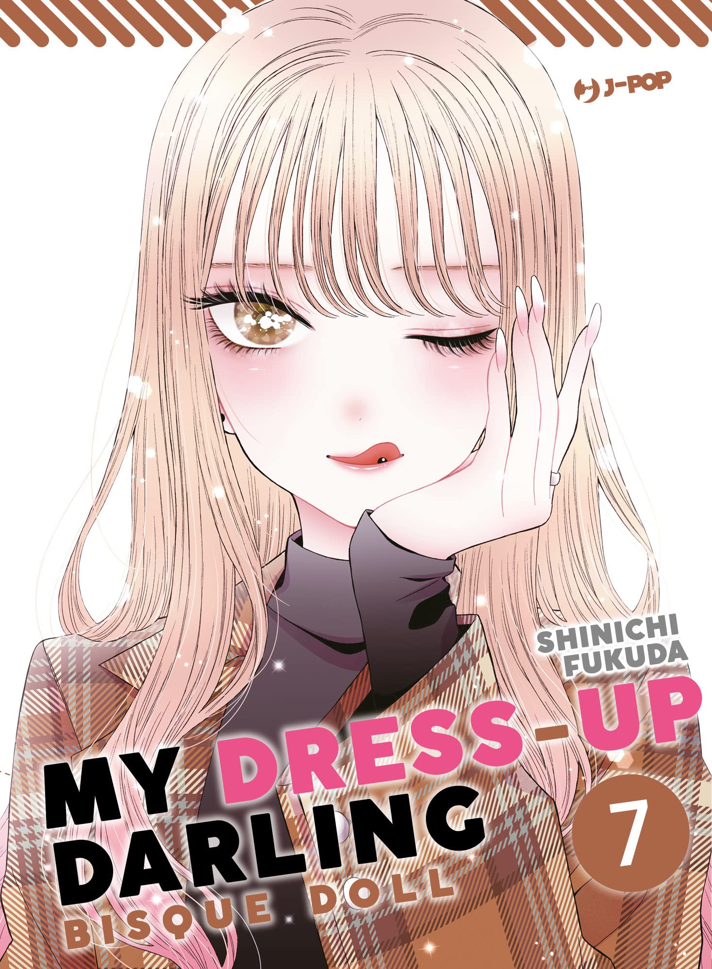My dress up darling. Bisque doll (Vol. 7) (J-POP)